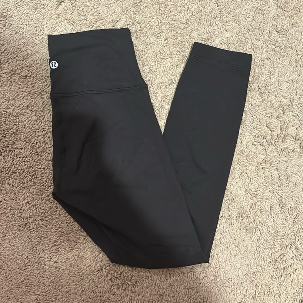 Lululemon Wunder Train High-Rise Tight 25”